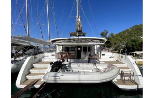 Lagoon 450 F Altair