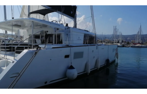 Lagoon 450 F Endurance