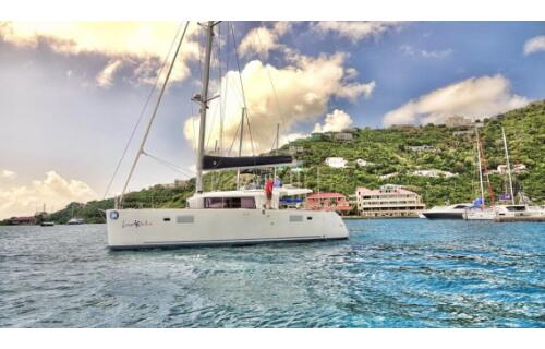 Lagoon 450 F Luna Mia
