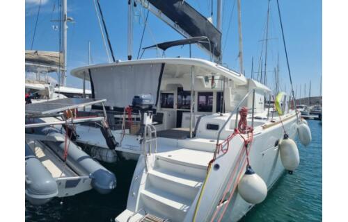 Lagoon 450 F SoulMate