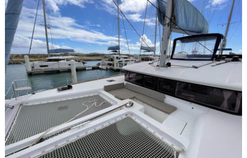 Lagoon 450 F Summer