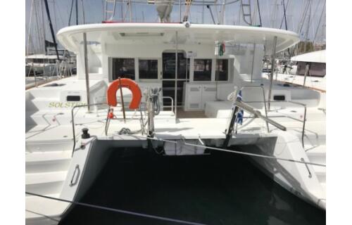 Lagoon 450 F Solstice