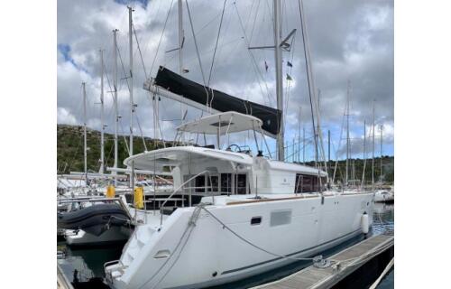 Lagoon 450 F Zen