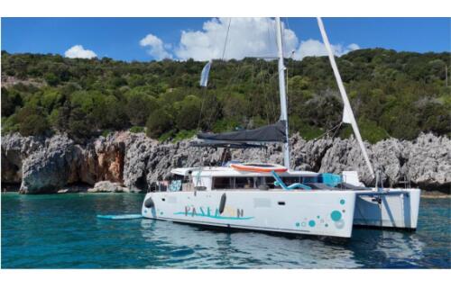 Lagoon 450 F PaSEAon
