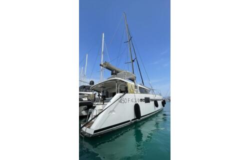 Lagoon 450 F Loft