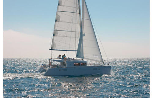Lagoon 450 F Celine