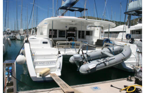 Lagoon 450 F Island Queen