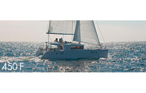 Lagoon 450 F Caretta Nana