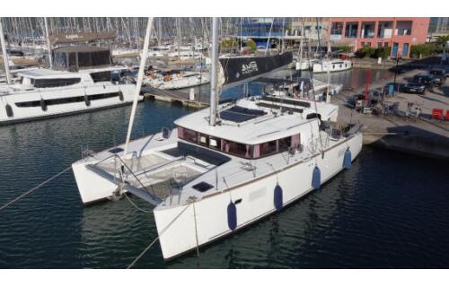 Lagoon 450 F Mary One