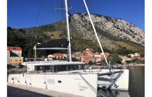 Lagoon 450 F Samogon