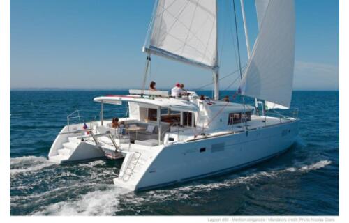 Lagoon 450 F Anja