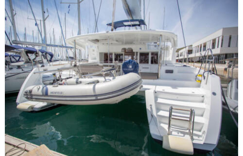 Lagoon 450 F Rimta