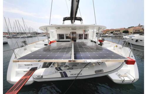 Lagoon 450 F Sunce