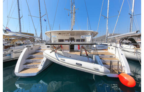Lagoon 450 F Yara