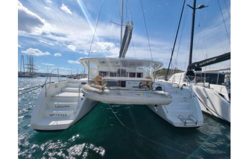 Lagoon 450 F Lalouche