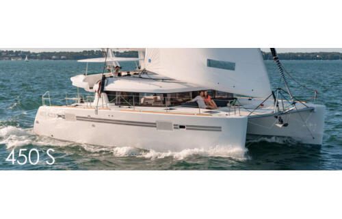 Lagoon 450 S Aloha
