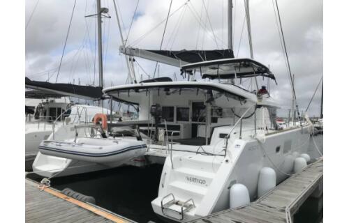Lagoon 450 S Vertigo