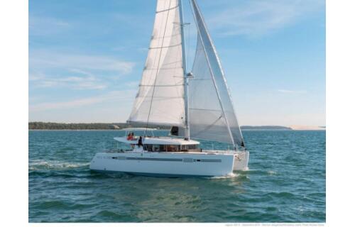 Lagoon 450 S Poivre