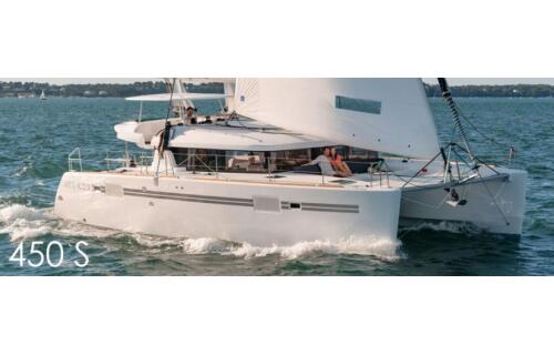 Lagoon 450 S Nathalie