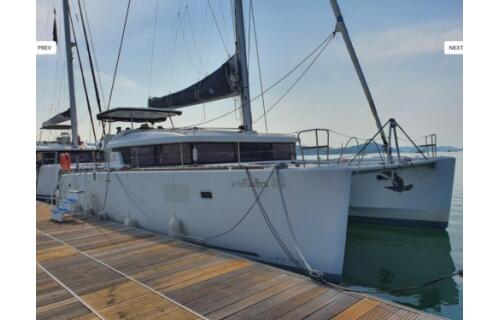 Lagoon 450 S Myemocean