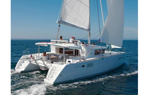 Lagoon 450 Zuzo II