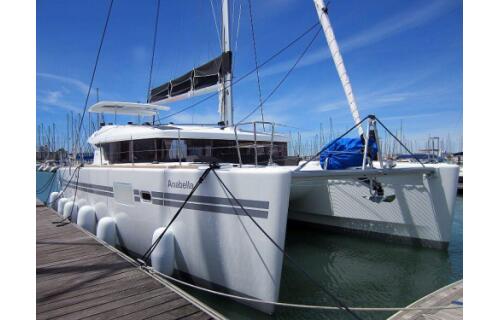 Lagoon 450 Anabella