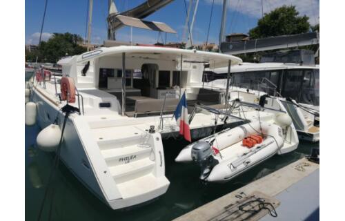 Lagoon 450 Philea