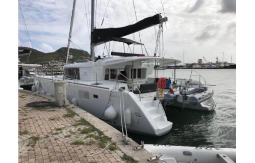 Lagoon 450 Fantasy