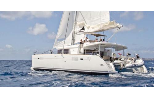 Lagoon 450 Nada