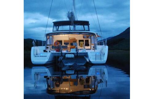 Lagoon 450 Arctic Princess