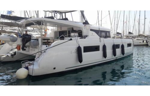 Lagoon 46 OW Free Bird II