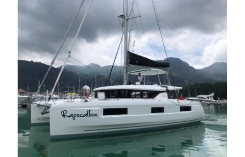 Lagoon 46 OW Rapscallion