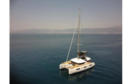 Lagoon 46 OW Uncharted