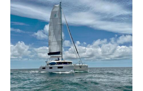 Lagoon 46 OW Clearlake III
