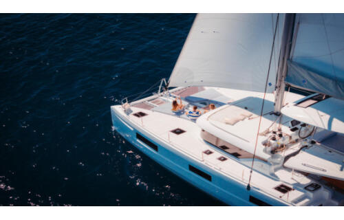 Lagoon 46 OW Lodire