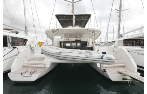 Lagoon 46 Barbarella III