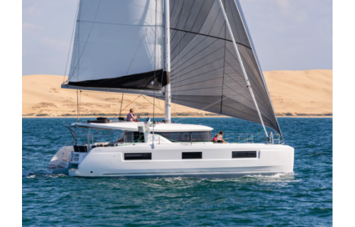 Lagoon 46 Diamond Seas