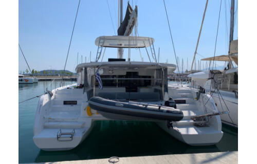 Lagoon 46 Selene