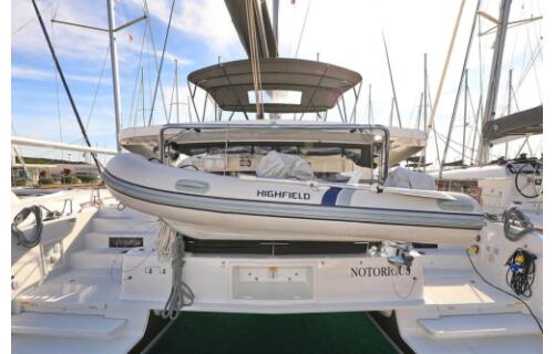 Lagoon 46 Notorious