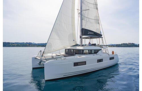Lagoon 46 If