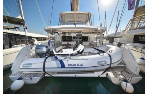Lagoon 46 Majestic