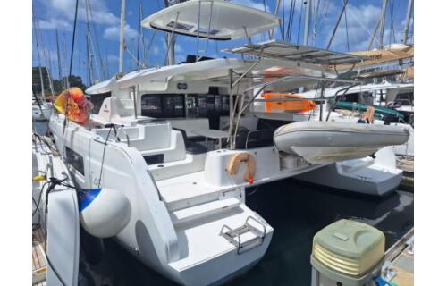 Lagoon 46 BOATYLICIOUS