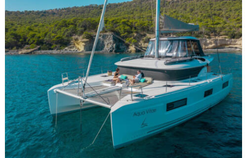 Lagoon 46 Aqua Vitae
