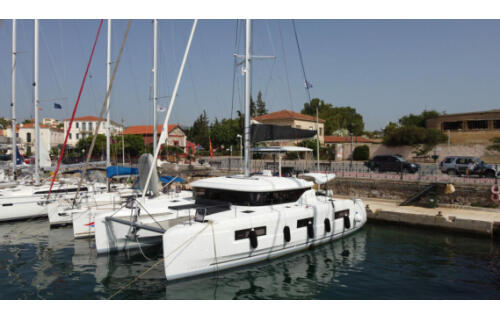 Lagoon 46 Sea Star