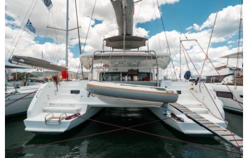 Lagoon 46 King Vivi