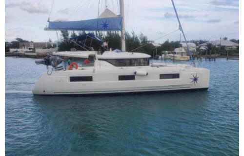 Lagoon 46 Sir Jax
