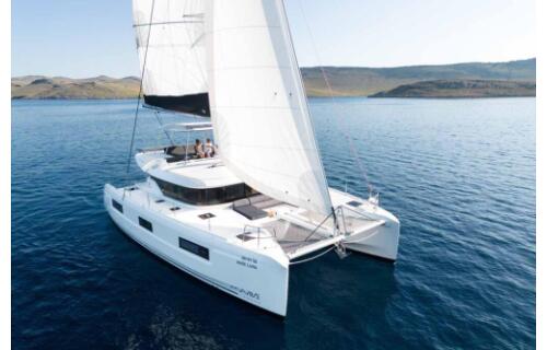 Lagoon 46 Mare Luna
