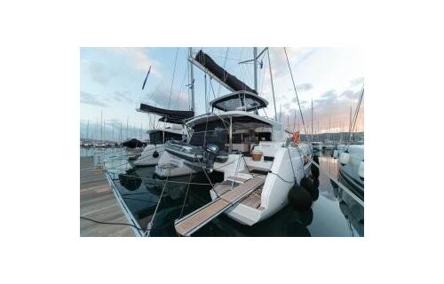 Lagoon 46 Spiritus