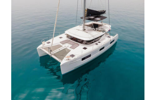 Lagoon 46 Summer Magic