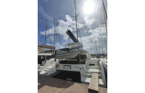 Lagoon 46 ORCHID 